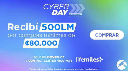 LifeMiles-Cyber Day_mayo2024